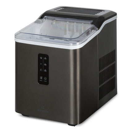 Machine à glaçons KLARSTEIN Albaron 12kg/24h 1,5L auto-clean gris