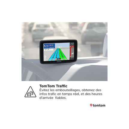 GPS TOMTOM GO Professional 5'