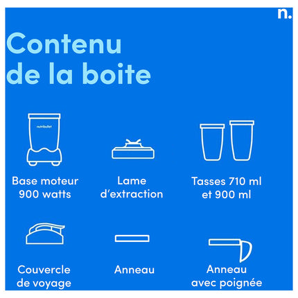 Blender NUTRIBULLET Pro