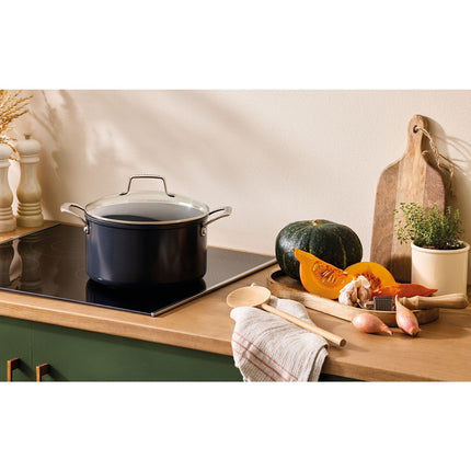 Faitout LE CREUSET 24cm ceramique essentielle