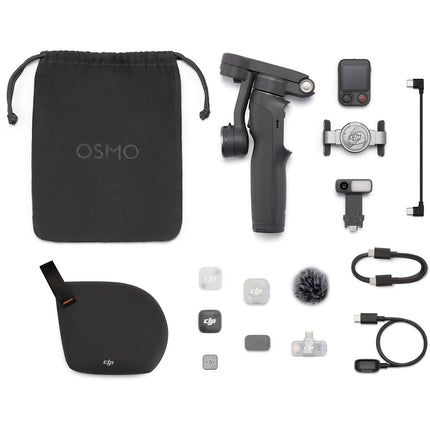 Stabilisateur DJI Osmo Mobile 8P Creator Combo