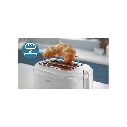 Grille-pain PHILIPS HD2511/70 Toaster Série 3000, 2 fentes, 900W