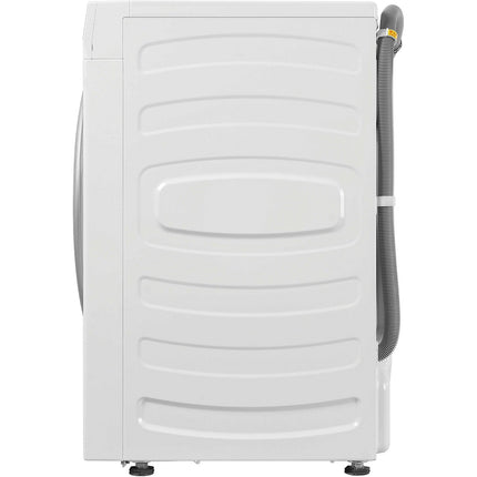 Lave linge séchant hublot HAIER HWD50-BP12307U-S