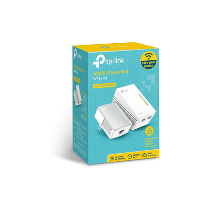 CPL Wifi TP-LINK TL-WPA4220 Kit Reconditionné Reconditionné