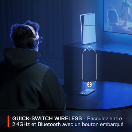 Casque gamer STEELSERIES Arctis Nova
