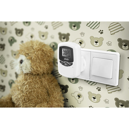 Babyphone ALECTO DBX-80BU