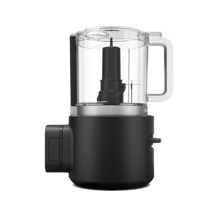 Hachoir KITCHENAID GO sans fil avec batterie 5KFCR531BM