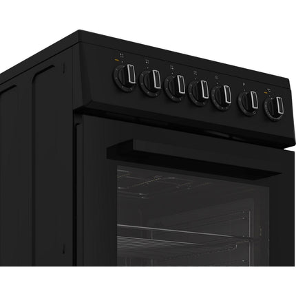 Cuisinière vitrocéramique INDESIT I5V3PCB
