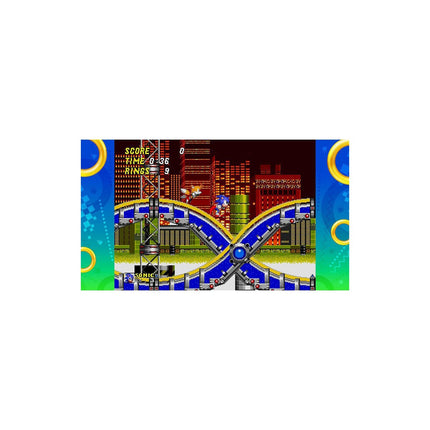 Jeu PS4 PLAION Sonic Origins Plus Day One Edition
