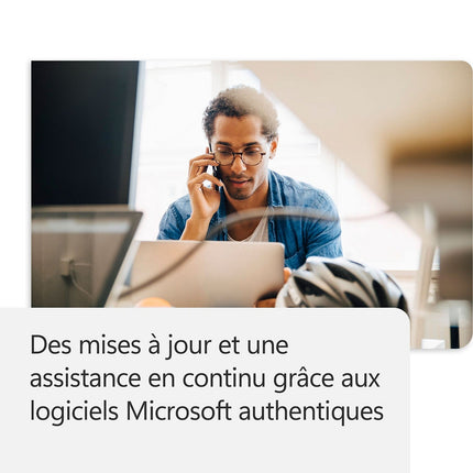 ESD MICROSOFT Office Famille et entreprise 2024