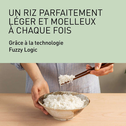 Cuiseur riz PANASONIC SR-DA152KXE