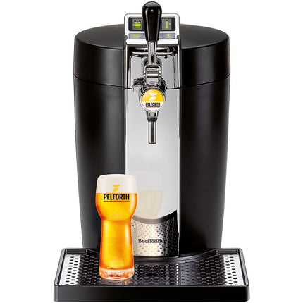 Tireuse à bière KRUPS YY2932FD Beertender Noir