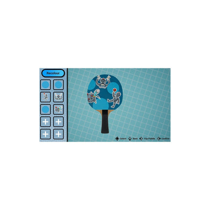 Jeu Switch JUST FOR GAMES Tip-top Table Tennis Kit