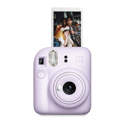 Appareil photo Instantané FUJIFILM Intax Mini 12 Lilas Pack cadeau