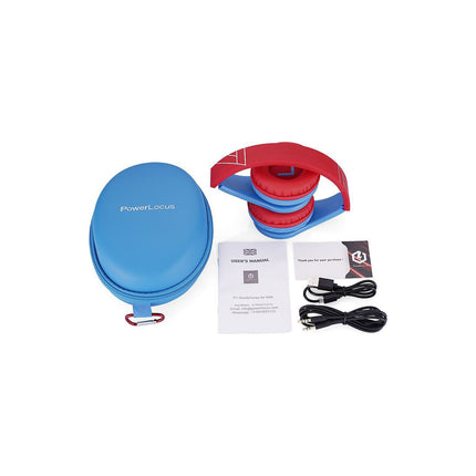 Casque POWERLOCUS