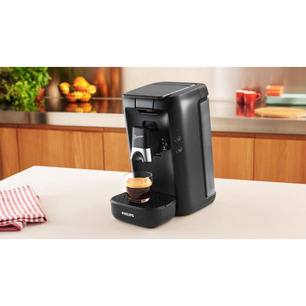 Cafetière à dosettes PHILIPS maestro CSA260/61