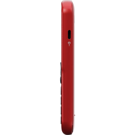 Téléphone portable DORO Leva L10 Rouge