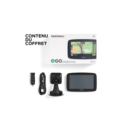 GPS TOMTOM Go Essential 5'' Europe 49 pays