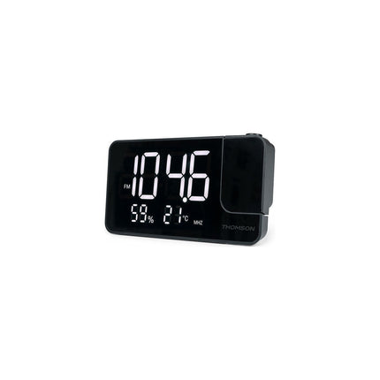 Radio réveil THOMSON avec projection CP100T