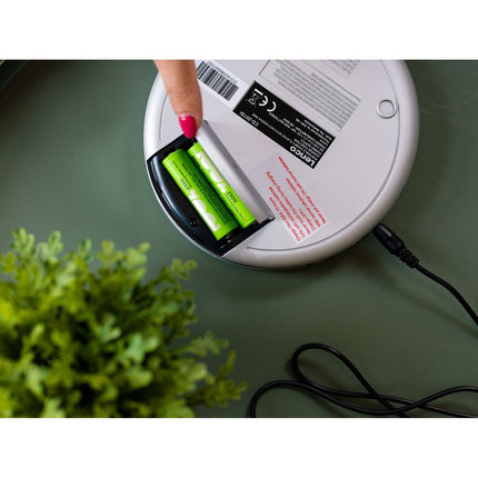 Lecteur CD LENCO CD-201SI