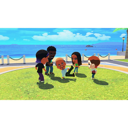 Jeu Switch NINTENDO Tomodachi Life Une Vie De Rêve