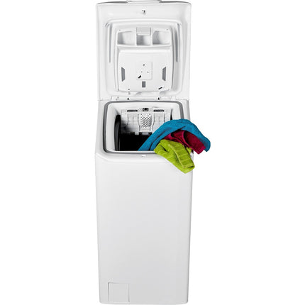 Lave linge top ESSENTIELB ELT712-2b Reconditionné