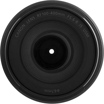 Objectif pour Hybride CANON RF 100-400mm f/5.6-8.0 IS USM