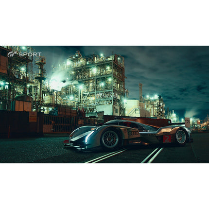 Jeu PS4 SONY Gran Turismo Sport Reconditionné
