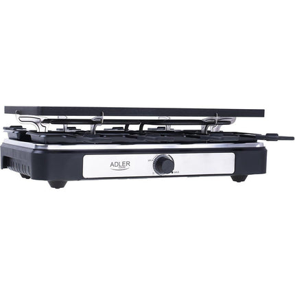 Raclette ADLER Raclette électrique ADLER AD6616 avec po