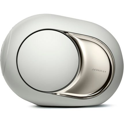 Enceinte résidentielle DEVIALET Phantom Ultimate 108 dB Light Pearl