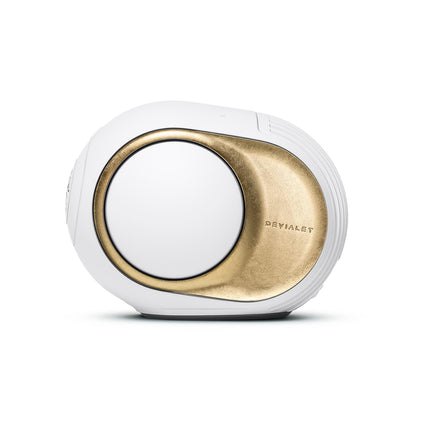 Enceinte résidentielle DEVIALET Phantom Ultimate 98 dB Light Pearl