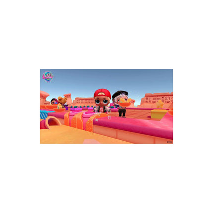 Jeu PS4 JUST FOR GAMES L.o.l. Surprise! B.b.s Voyage Autour Du