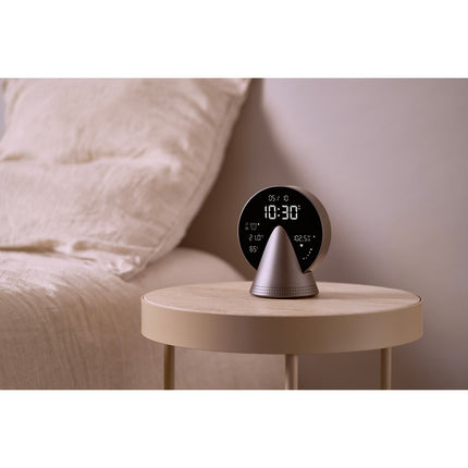 Radio réveil LEXON Conic Clock avec fonction Bluetooth