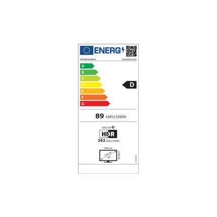 TV OLED LG