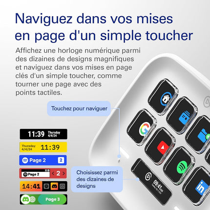 Boitier de contrôle ELGATO Stream Deck Neo