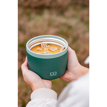 Bento MONBENTO MB Element Vert Bicolor