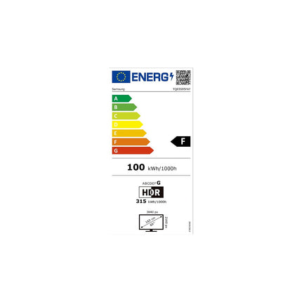 TV OLED SAMSUNG TQ55S95F (2025) 55" (138 cm) 4K - Anti-reflet