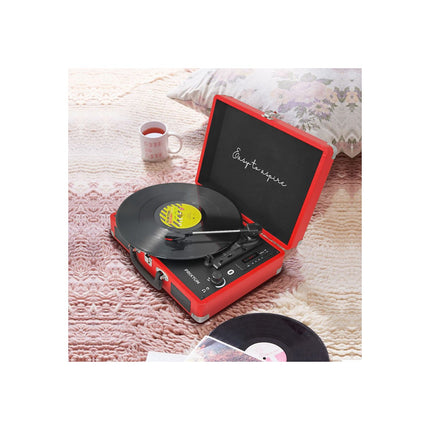 Platine vinyle PRIXTON VC400 avec Bluetooth ()
