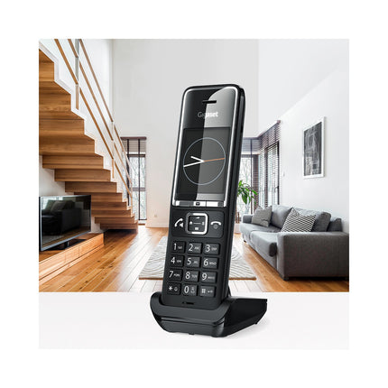Téléphone sans fil GIGASET COMFORT 550A DUO NOIR