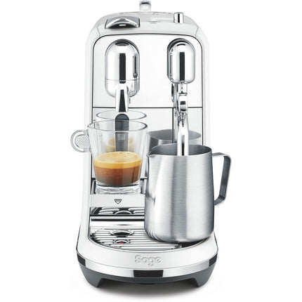 Cafetière à dosettes SAGE APPLIANCES Creatista Plus