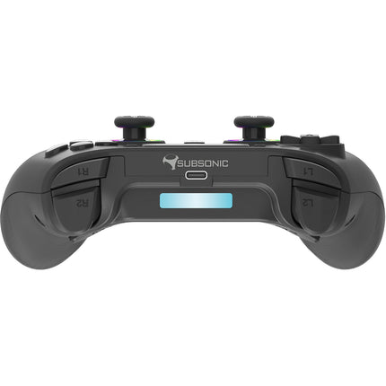 Manette SUBSONIC Sans Fil PS4/PC