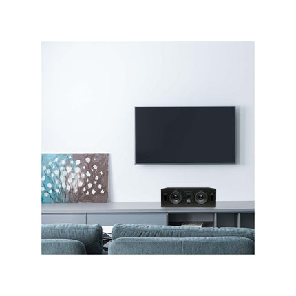 Enceinte centrale DAVIS Sentaure C MK2 Black Ash