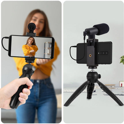 Trépied PULUZ pour Smartphone Stream et Vlog