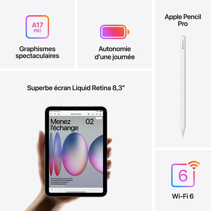 Tablette Apple IPAD Mini
