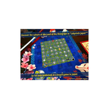 Jeu PS4 MINDSCAPE Ravensburger Labyrinth