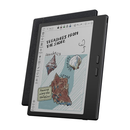 Liseuse eBook BOOX Go Color 7 Black (Gen 2)