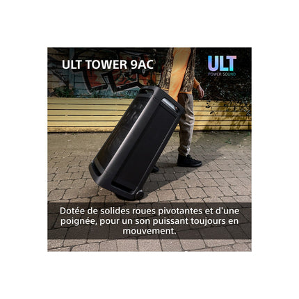 Enceinte sono SONY ULT TOWER 9AC Noire