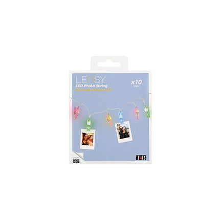 Guirlande TNB Lensy Guirlande LED pour Instax Mini