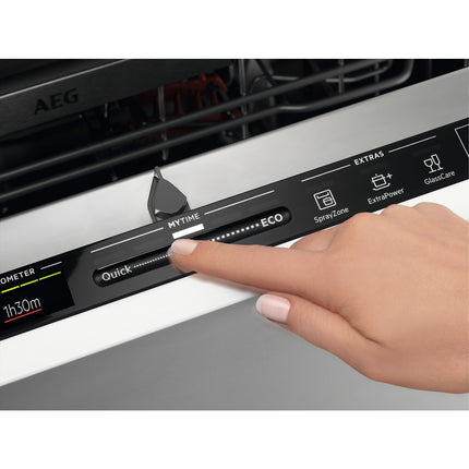 Lave vaisselle encastrable AEG FSE62417P