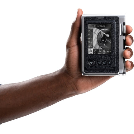 Appareil photo Instantané FUJIFILM Instax Mini EVO Black